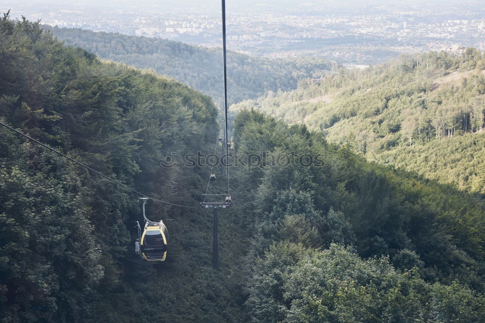 Similar – Schauinslandbahn