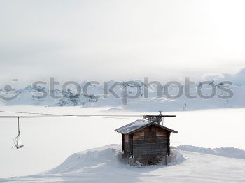 Hasliberg Winter Schnee