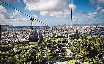 Image, Stock Photo Barcelona