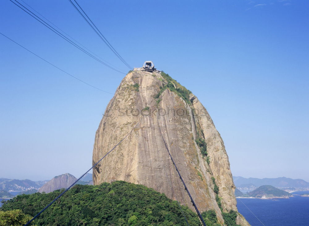 Similar – Bondinho Pão de Açúcar