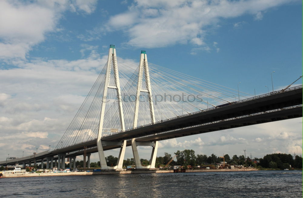 Image, Stock Photo The capital of Latvia Riga in the spring