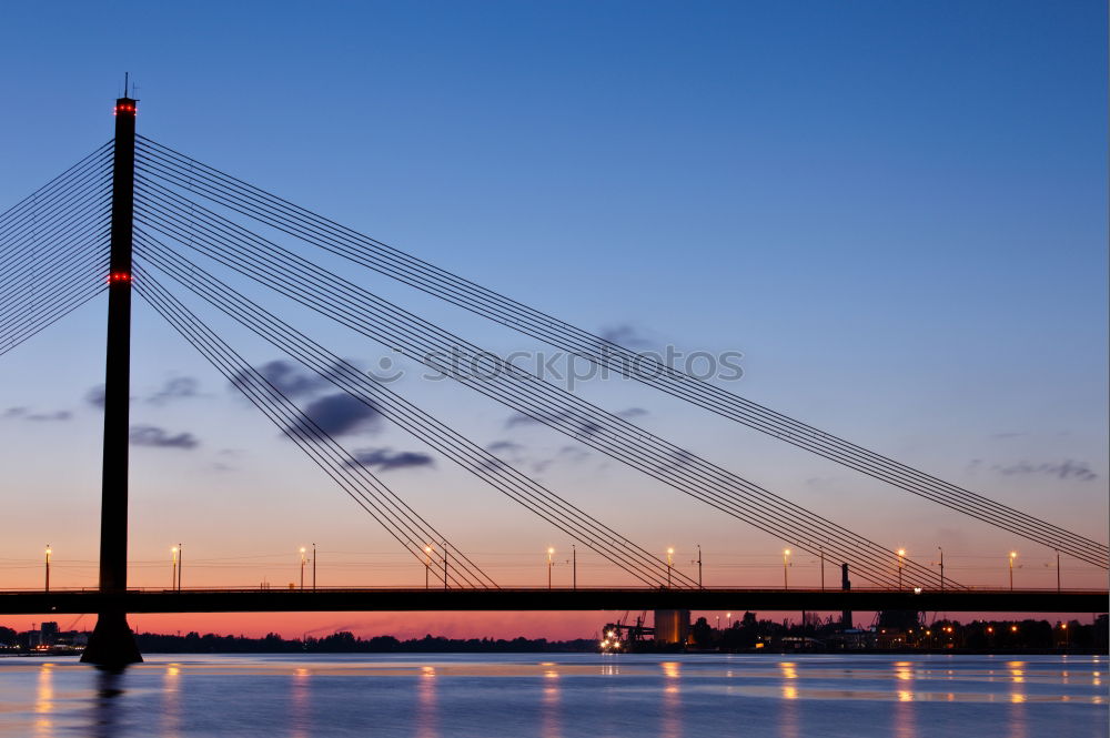 Similar – Pont de Normandie