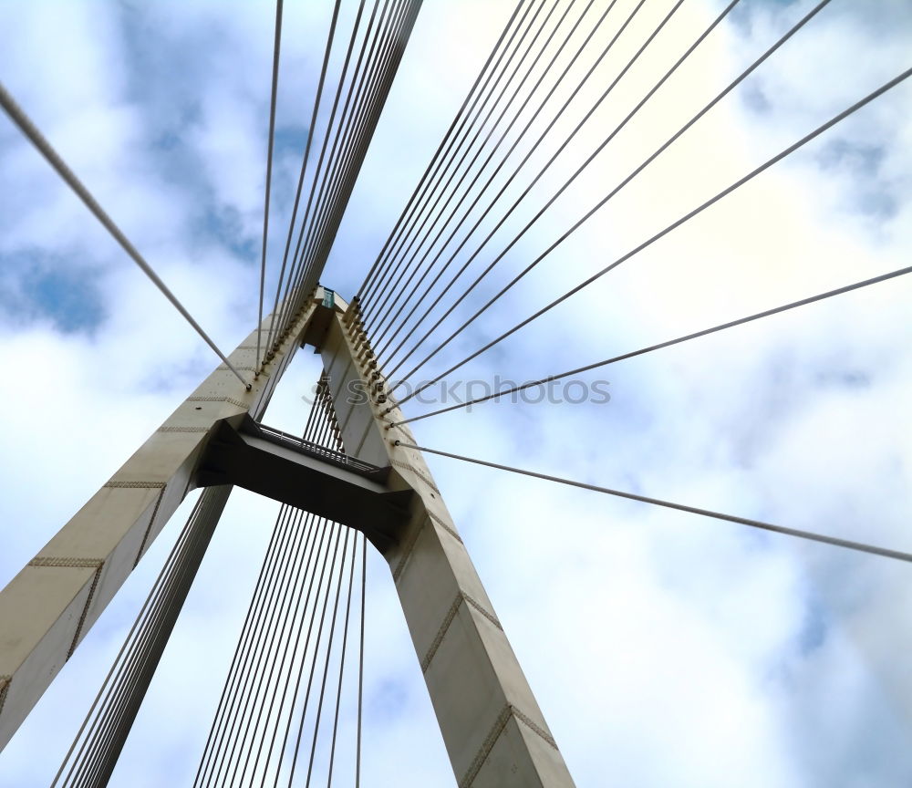 Similar – Image, Stock Photo ROAD TO HAEVEN II Clouds