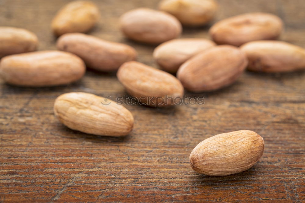 Similar – Image, Stock Photo hazelnut nuts in a brown wooden bowl