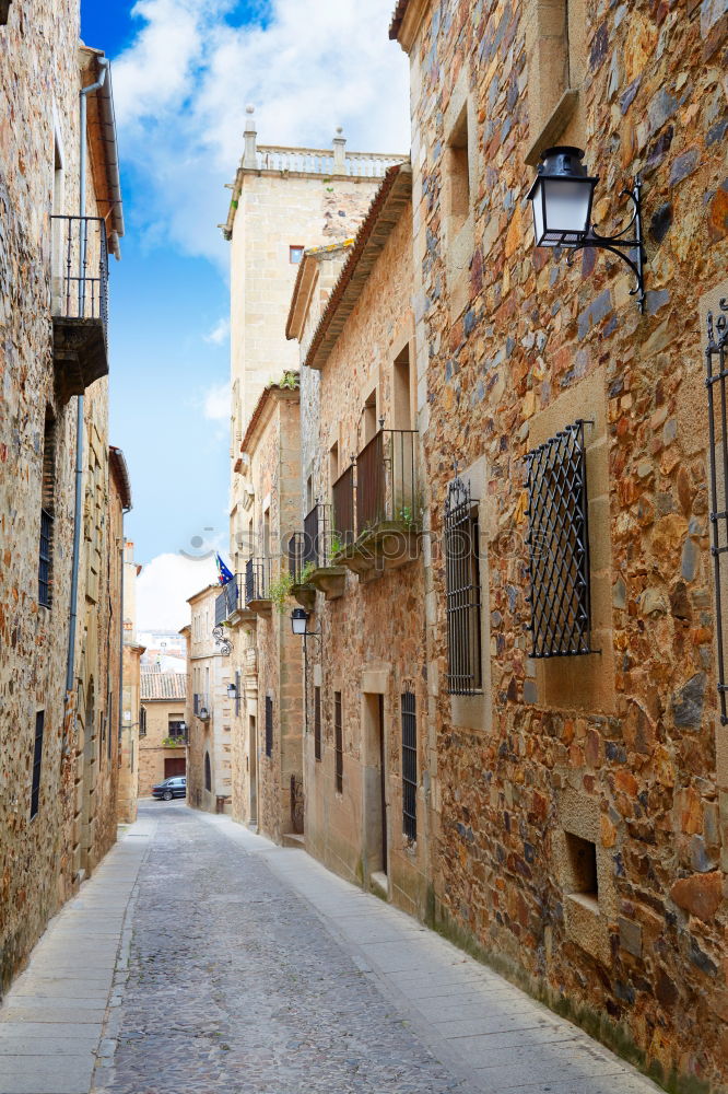 Similar – Mallorca. Village Climate