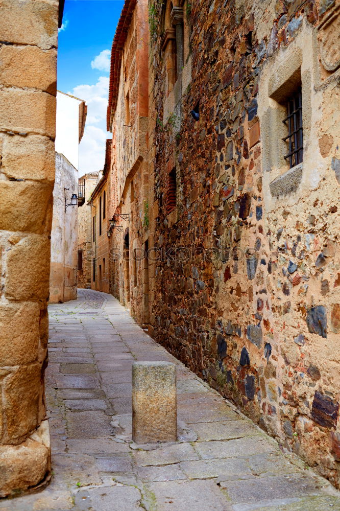 Similar – Cuenca Nature Landscape