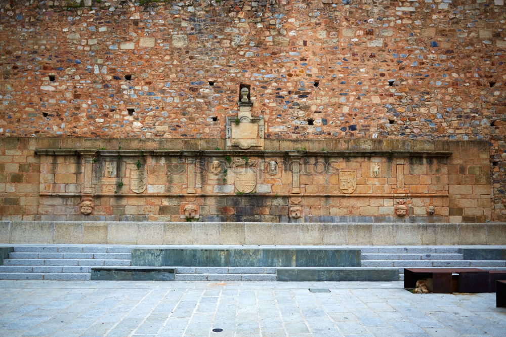 Similar – Image, Stock Photo The Tiber river in Rome, Italy