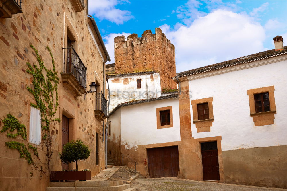 Similar – Cuenca Nature Landscape