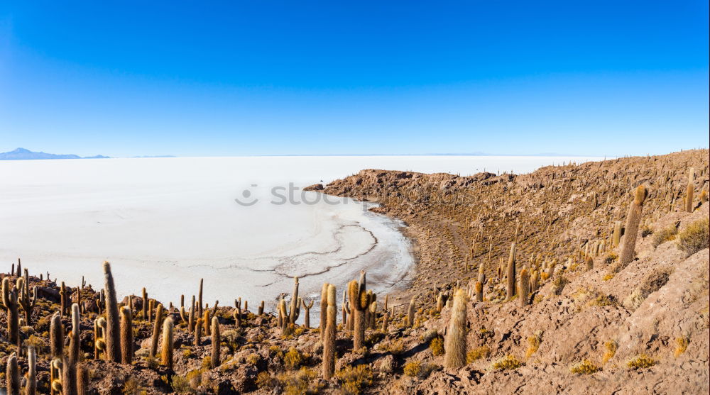 Image, Stock Photo Death Valley Nature