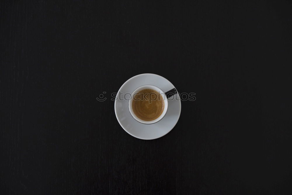 Similar – Image, Stock Photo Cup of coffee for morning