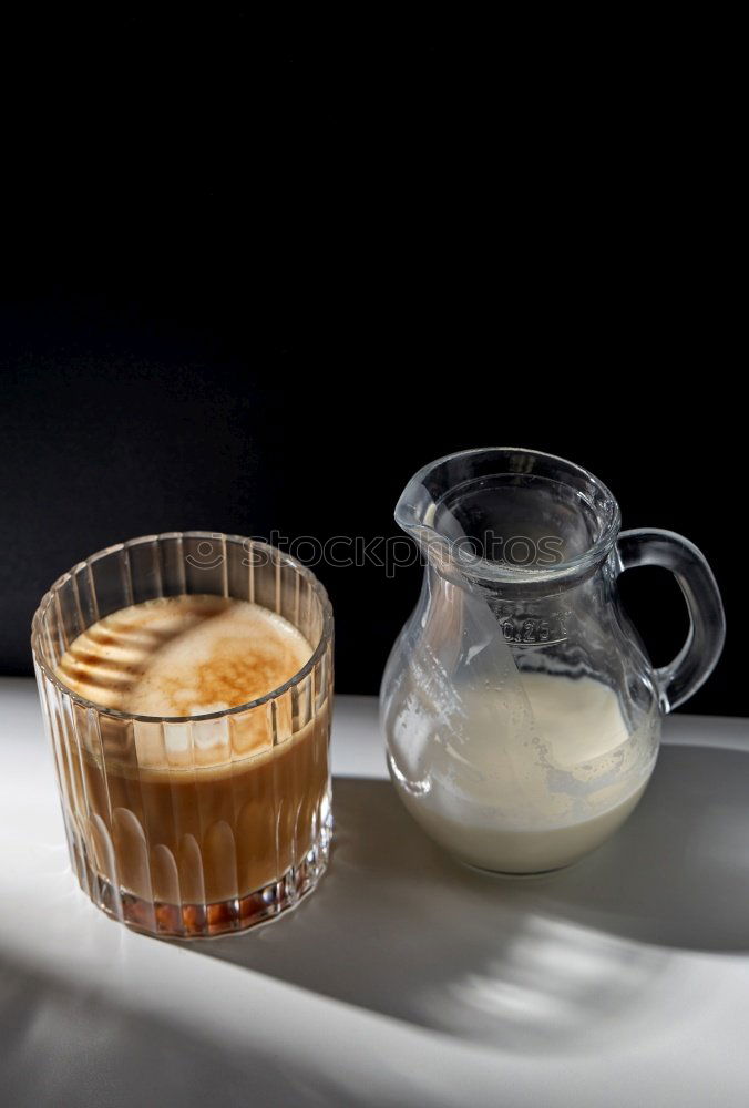 Similar – Image, Stock Photo chocolate shock Dessert