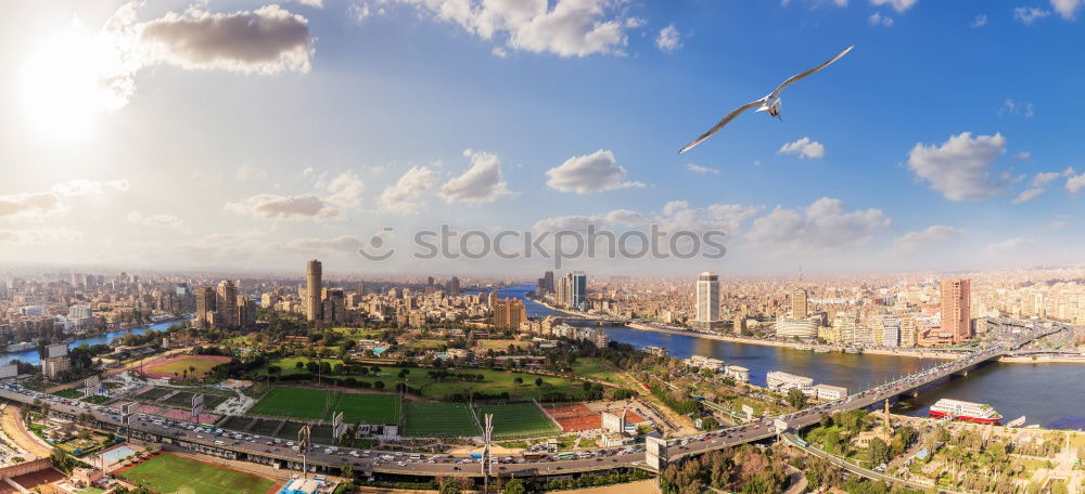 Similar – Image, Stock Photo Landmark of the famous ancient city wall of Xian, China