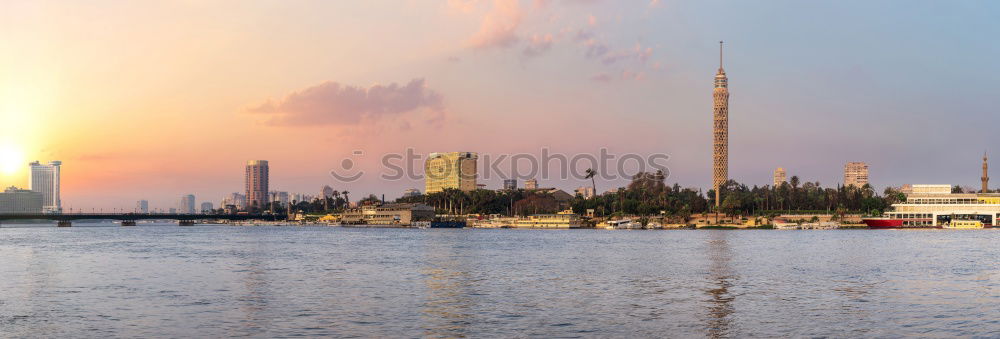 Similar – Image, Stock Photo Oberbaumbrücke in winter II