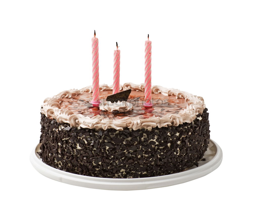 Similar – Image, Stock Photo birthday cake Masculine