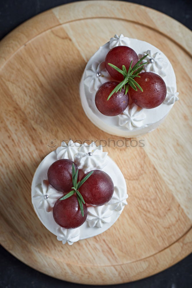 Similar – Image, Stock Photo Crispbread with radishes