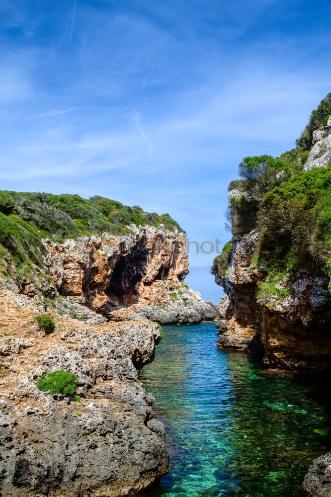 Similar – Image, Stock Photo Mallorca from its beautiful side 53