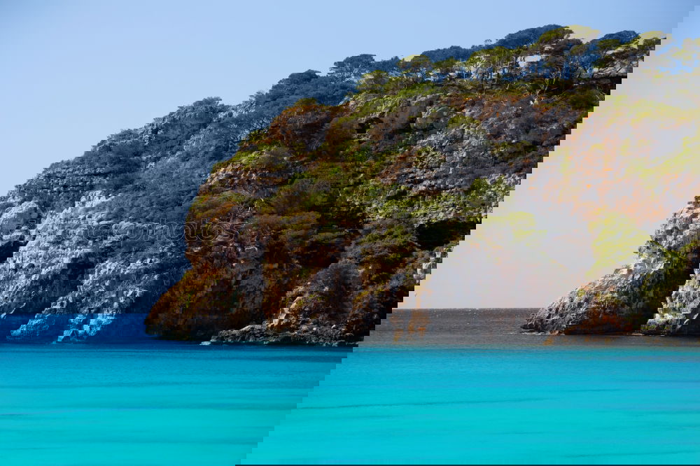 Similar – Image, Stock Photo Mallorca from its beautiful side 53