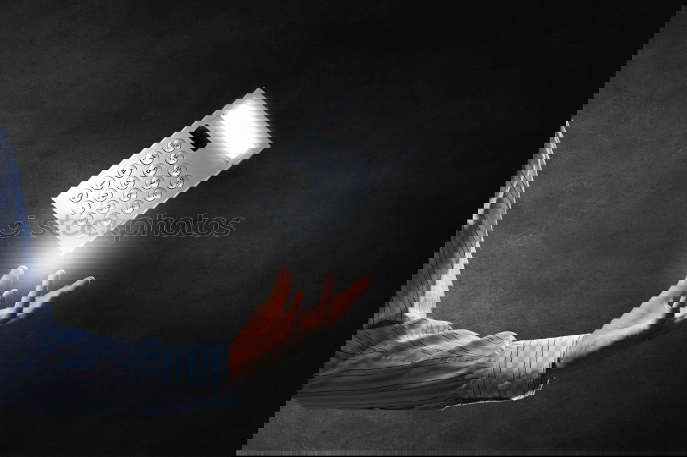 Similar – Image, Stock Photo memo Study