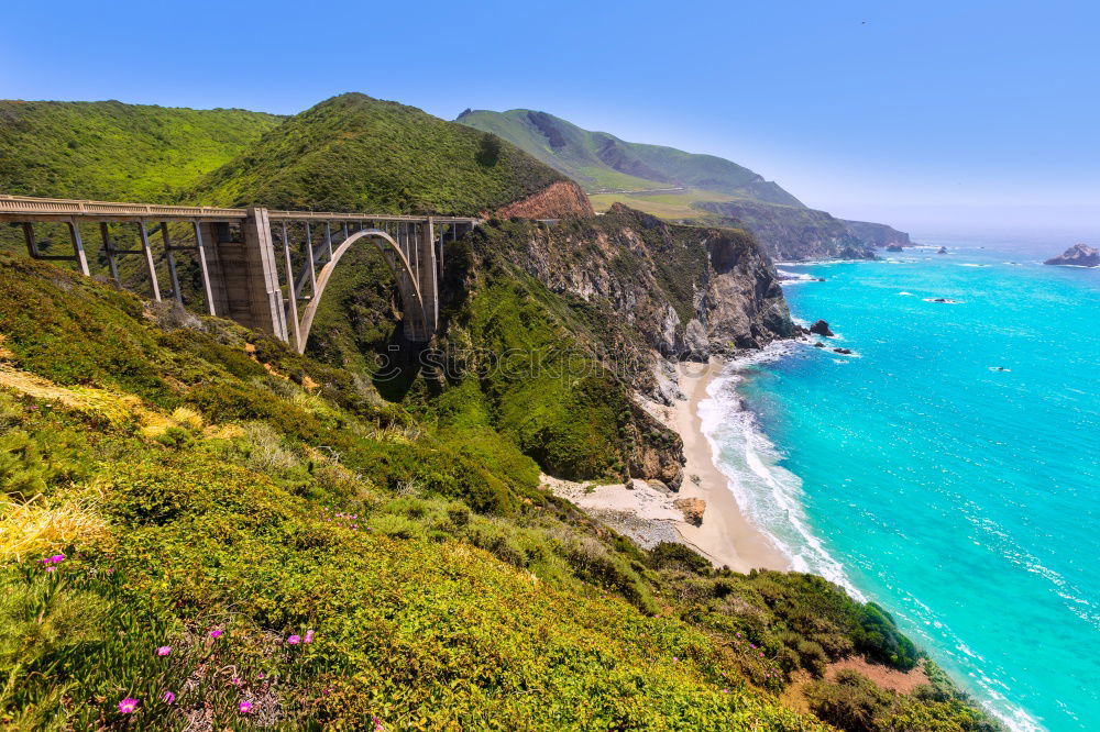 Similar – Highway One II California