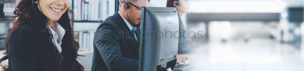 Similar – Image, Stock Photo Woman in whites at modern building