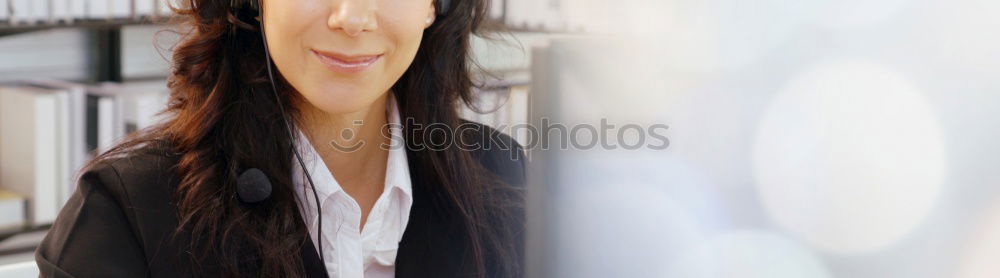 Similar – Image, Stock Photo young woman at the window