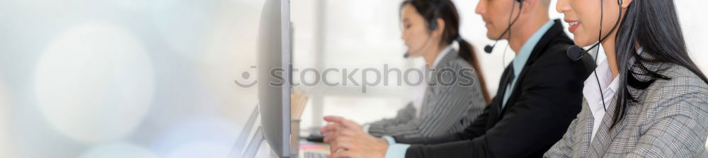 Similar – Image, Stock Photo young woman at the window