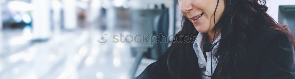 Similar – Image, Stock Photo Young woman is looking at polaroid picture at the beach