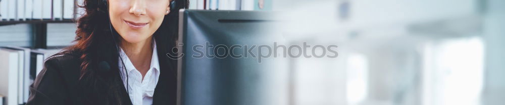 Similar – Image, Stock Photo Woman in whites at modern building