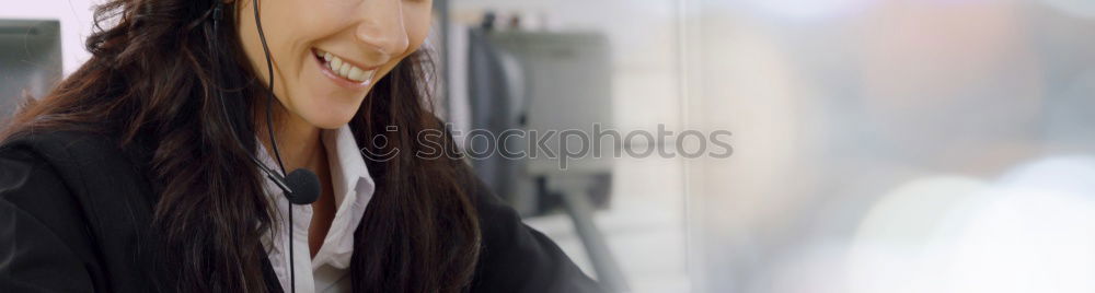 Similar – Image, Stock Photo young woman at the window