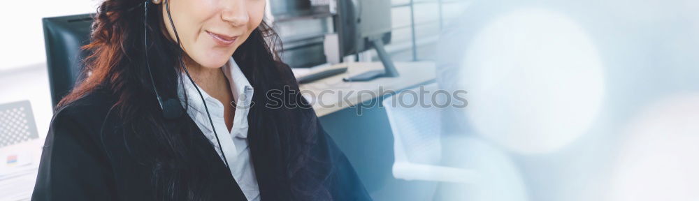 Similar – Image, Stock Photo Woman in whites at modern building