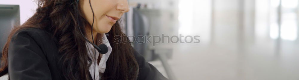 Similar – Image, Stock Photo frosted glass girl Woman