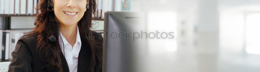 Similar – Image, Stock Photo young woman at the window