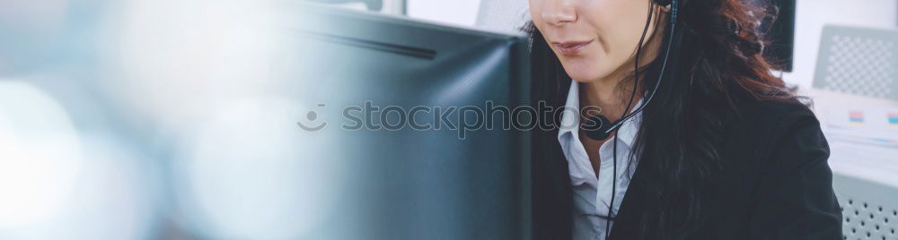 Similar – Image, Stock Photo young woman at the window