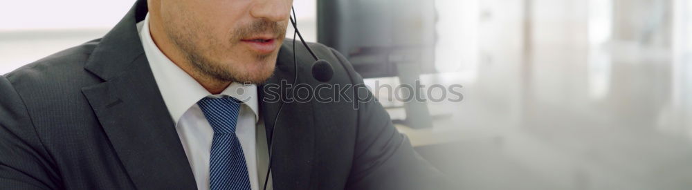 Similar – Image, Stock Photo Donald Office