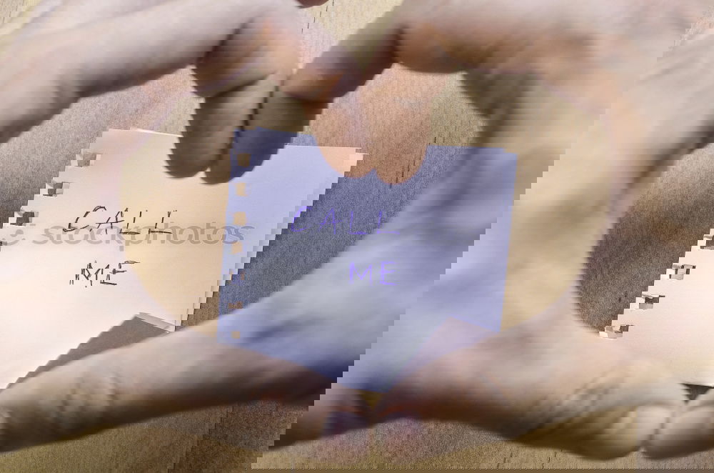 Similar – Image, Stock Photo head up Human being