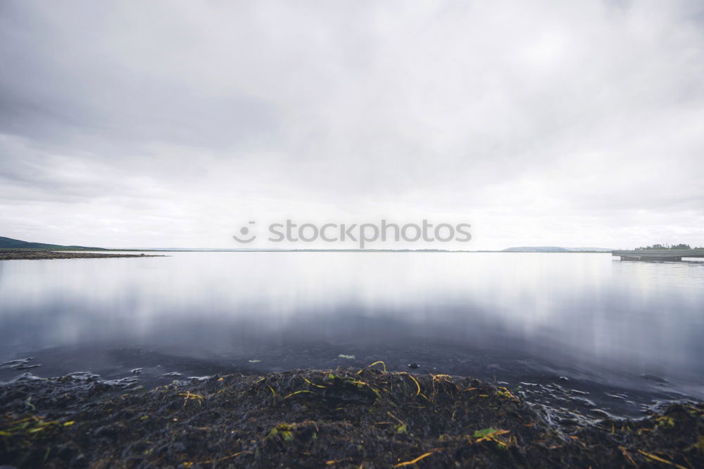 Similar – scottish landscape with distant hills