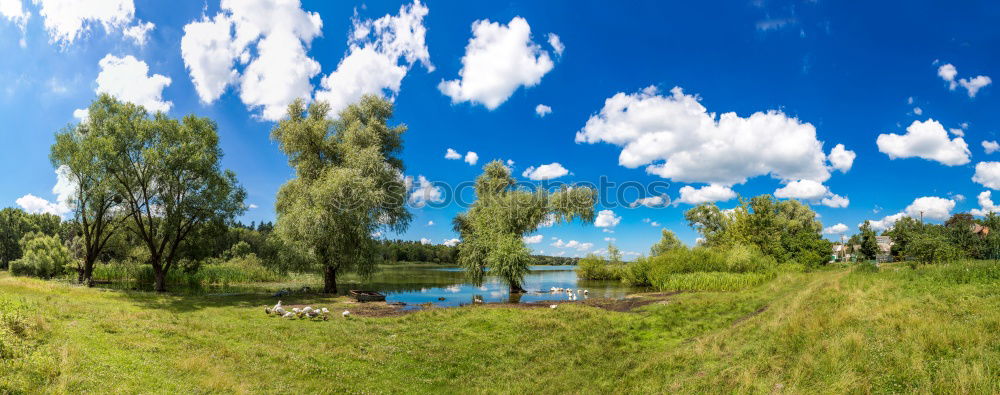 Similar – Image, Stock Photo Rhineland Environment