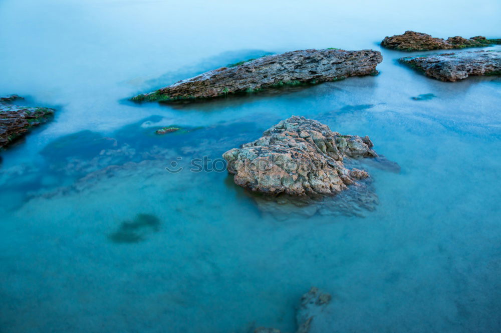 Similar – Image, Stock Photo The Baltic Sea coast on the island of Rügen