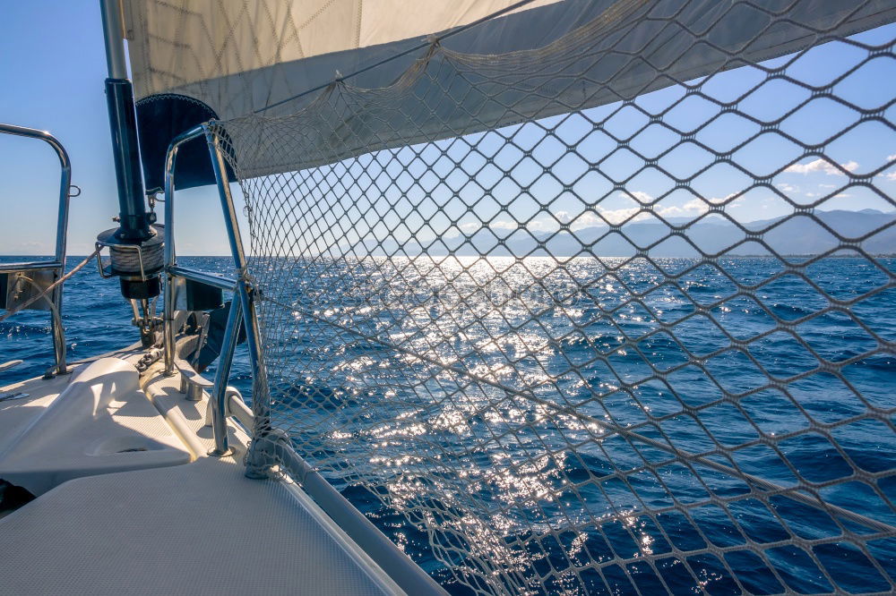 Similar – Image, Stock Photo wind Water Horizon Summer