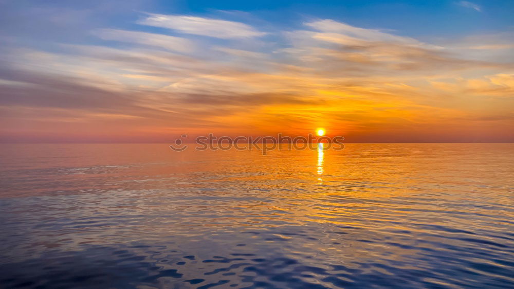 Similar – Image, Stock Photo sunrise boat and sea in thailand kho