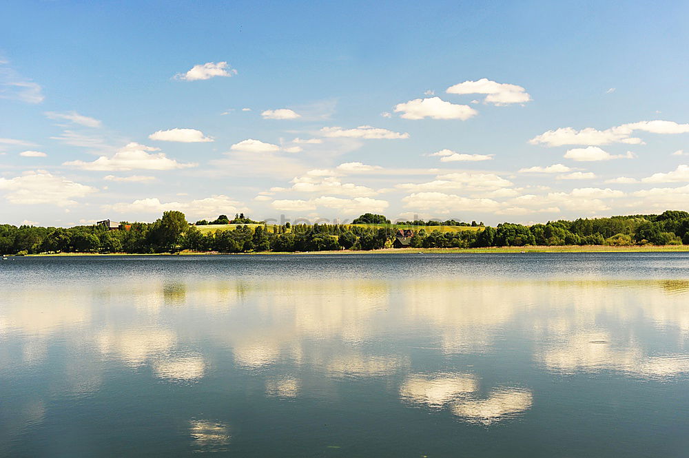 Similar – Image, Stock Photo soon with bridge Tourism