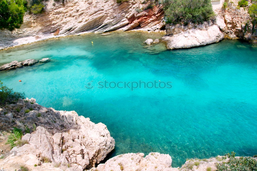 Similar – Lake Engstlen Relaxation