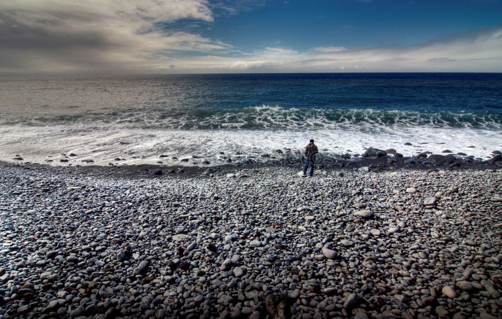 Similar – on the beach of Swakopmund