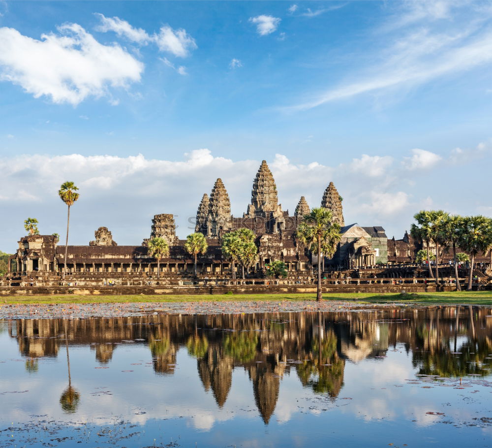 Similar – Angkor Wat Architecture