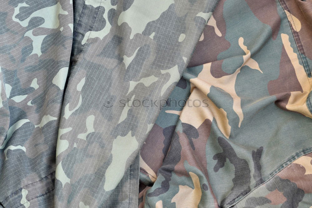 Similar – camouflage Camouflage