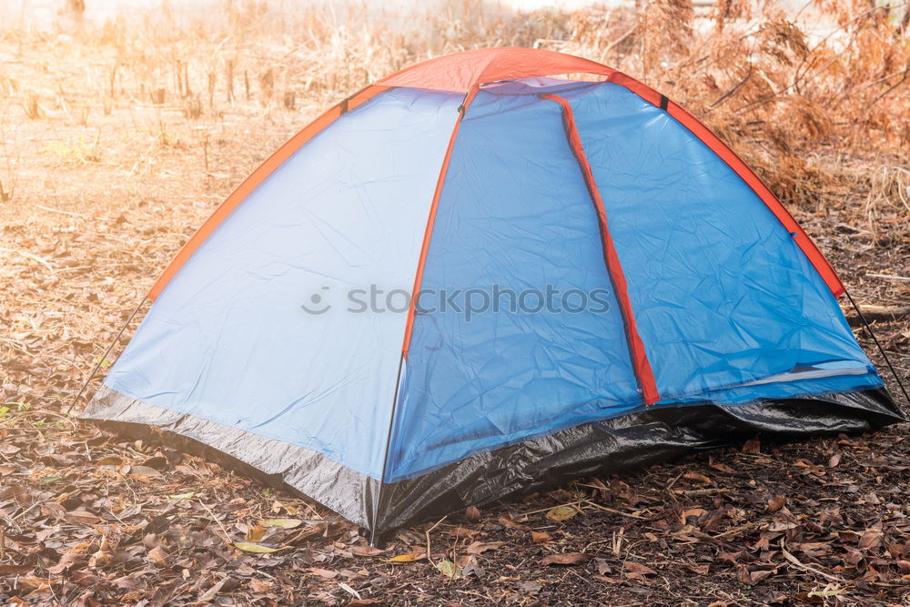 Similar – Image, Stock Photo They dug up the folding chair…