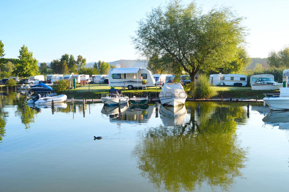 Similar – Image, Stock Photo lago di garda Lake Garda