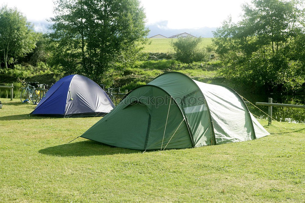 Similar – Image, Stock Photo Camping