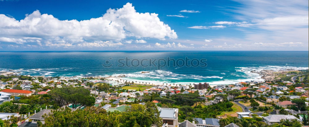 Similar – Image, Stock Photo Bondi Beach II Lifestyle