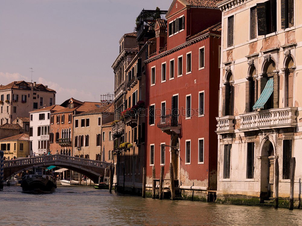 Similar – Image, Stock Photo Canal Grande, Venice